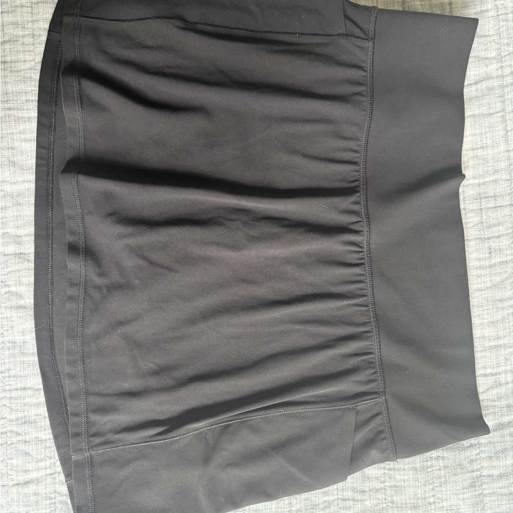Athleta Salutation Stash high rise 14.5” Skort